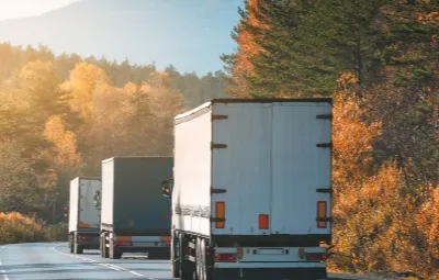 Bursa ile Karamürsel Arası Klima Taşıma